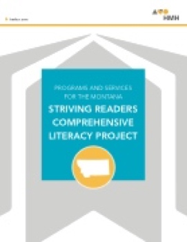 MT Striving Readers and HMH