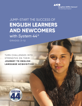 NJ System 44 English Learners Brochure