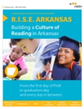 AR RISE 4 page Brochure