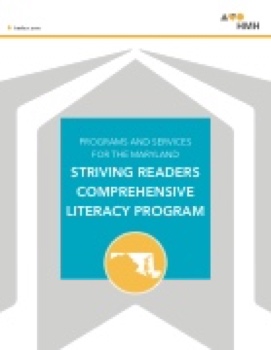 HMH and Maryland Striving Readers