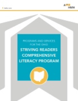 OH Striving Readers and HMH