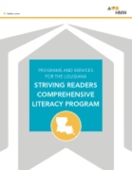 LA Striving Readers and HMH