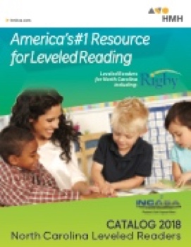 NC Leveled Readers from HMH