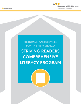 HMH NM Striving Readers