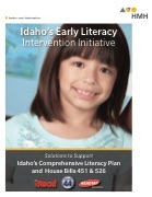 Idaho Reading by Third Grade