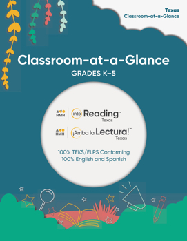 TX Classroom at a Glance