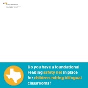 Direct Mail iRead TX Bilingual
