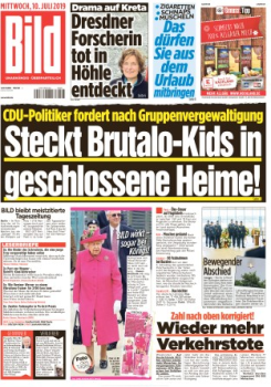 BilD-Zeitung (+10 Juli +2019)