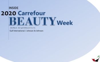 Inside Carrefour Beauty Week