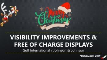 December Merchandiser Hard Works