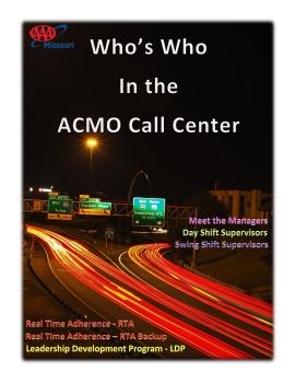 ACMO Who's Who in the Call Center