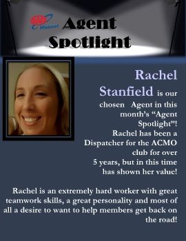 October Agent Spotlight