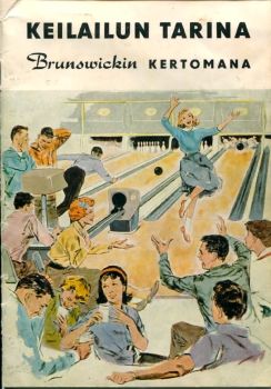 keilailin tarina vihko