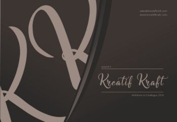 Kreatif Kraft Addition to Catalogue