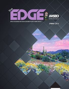 The Edge - Spring 2016