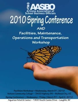 2010 Spring Conference brochure