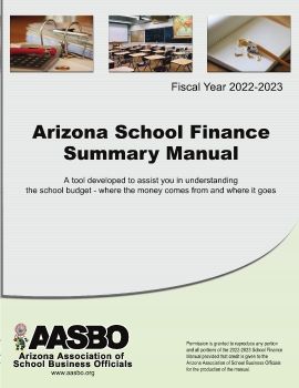 School Finance Manual 2022-23