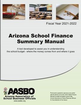 School Finance Manual 2021-22