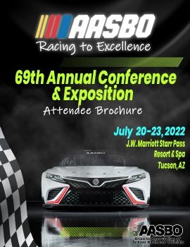 69th Annual Conference Attendee Brochure