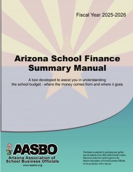 School Finance Manual 2025-26