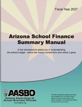 FY27 School Finance Manual
