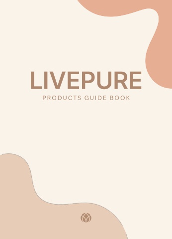LivePURE_ProductsFlyer_One