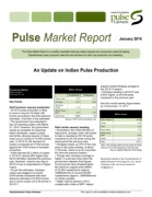 March 2014 Pulse Market Report