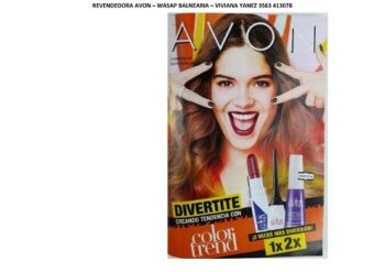 Libro AVON