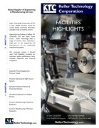 KTC Facilities Highlights