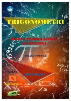 E-MODUL MATERI TRIGONOMETRI KD 3.7