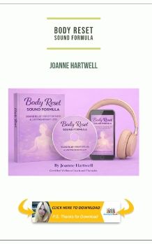 Body Reset Sound Formula FREE PDF Audio Download 2026