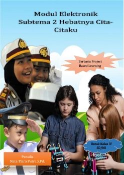 Modul Tematik Cita-Citaku Revisi