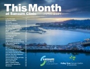 This Month at Sansum Clinic - June 2021