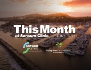 This Month at Sansum Clinic - June 2021