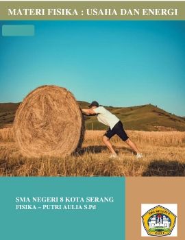 usaha dan energi