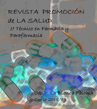 REVISTA PROMOCIÓN 2018-19