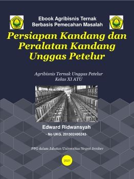 Bahan RPP 1 Persyaratan dan model kandang petelur oleh Edward 201502406243