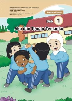 Buku Guru Pendidikan Pancasila - Pendidikan Pancasila Buku Panduan Guru SD Kelas I Bab 1 - Fase A