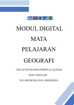 MODUL DIGITAL PENELITIAN