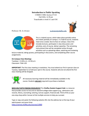 Comm-C1000-47124_F26 Syllabus