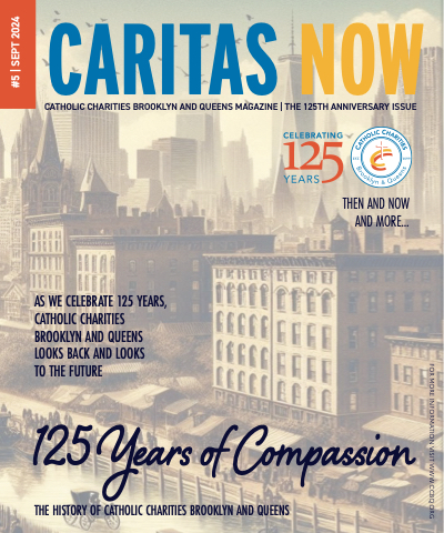 Caritas Now Magazine SEPT 2024