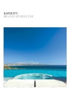 Espiritu Brand Storyline