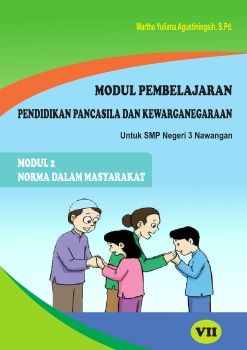 MODUL NORMA DALAM MASYARAKAT