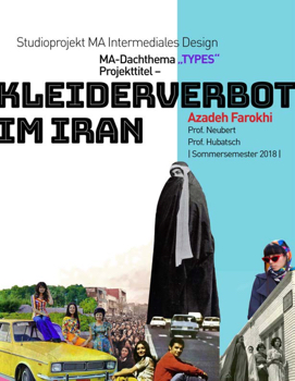 Kleiderverbot im Iran