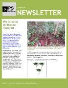 IPS January 2015 Newsletter