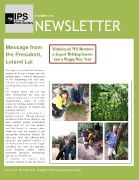 International Palm Society - Newsletter - December 2014