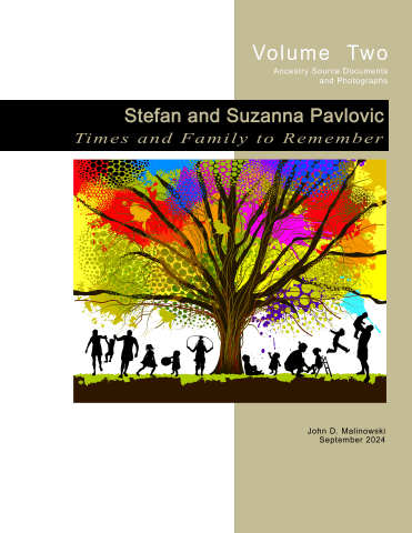 Pavlovic_Volume Two with Covers