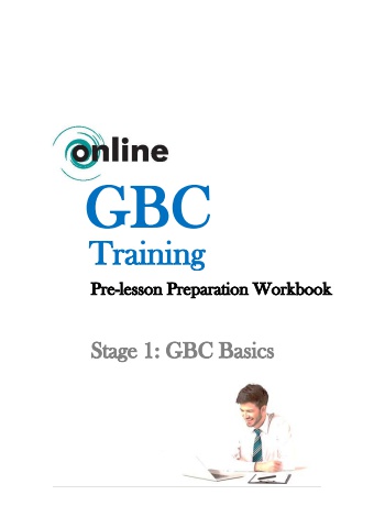 GBC LESSON