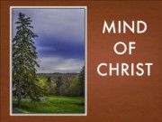 Mind of Christ