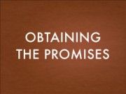 Obtaining the Promises